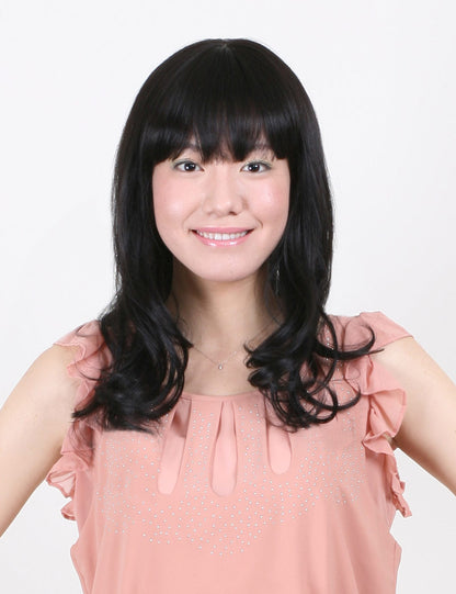 Wigs2you フルウィッグ 日本製ファイバー使用  ロング W-557