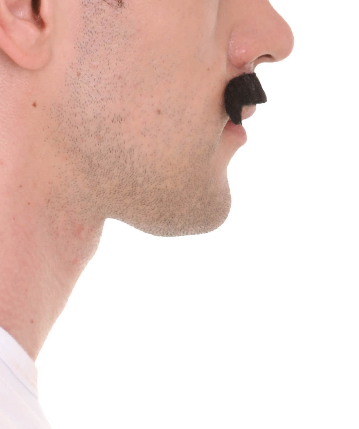 Wigs2you MU-052 英国の偉大なソングライター、ボーカリスト | メンズ ロング ブラック ボヘミアン・ラプソディ