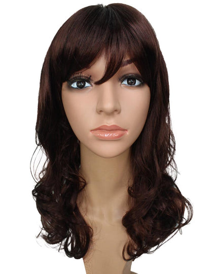 Wigs2you フルウィッグ 日本製ファイバー使用 ロング W-536A