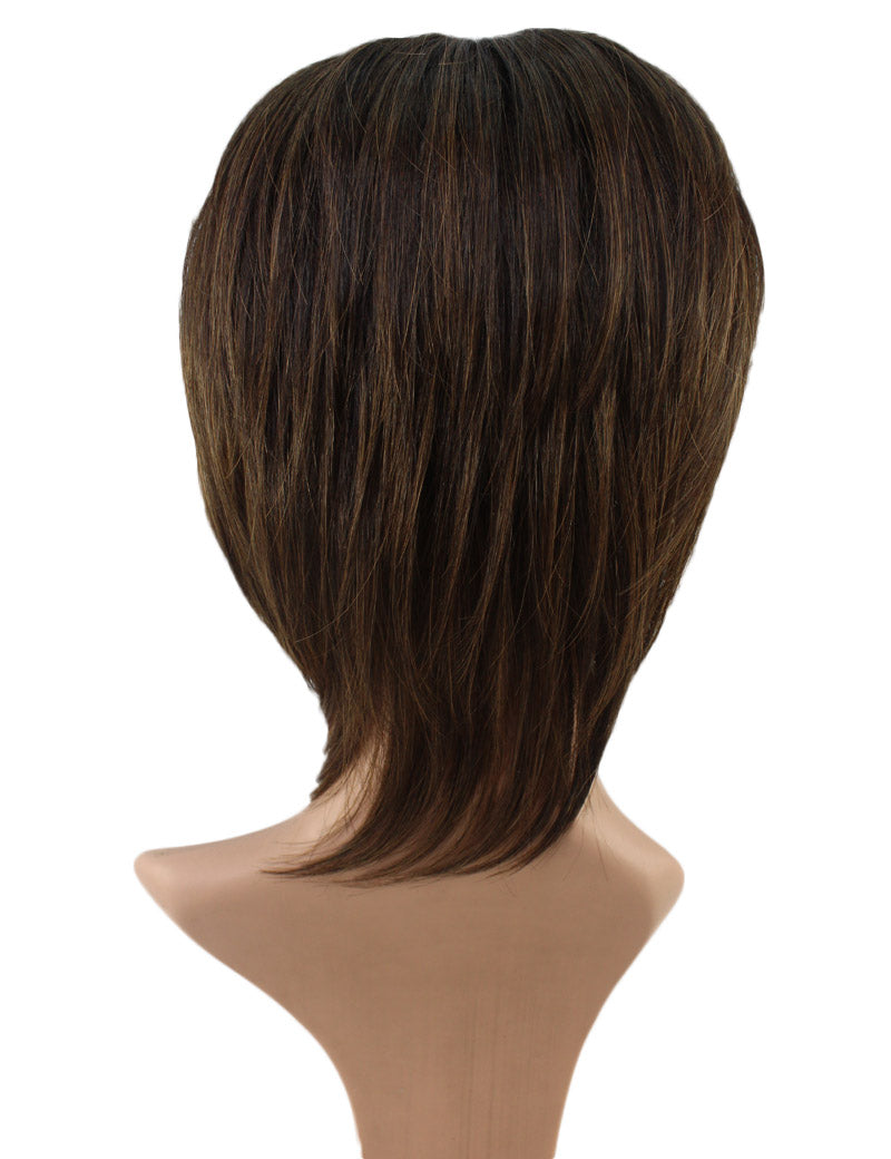 【Wigs2you】フルウィッグ | 日本製ファイバー使用 |ミディアム W-153