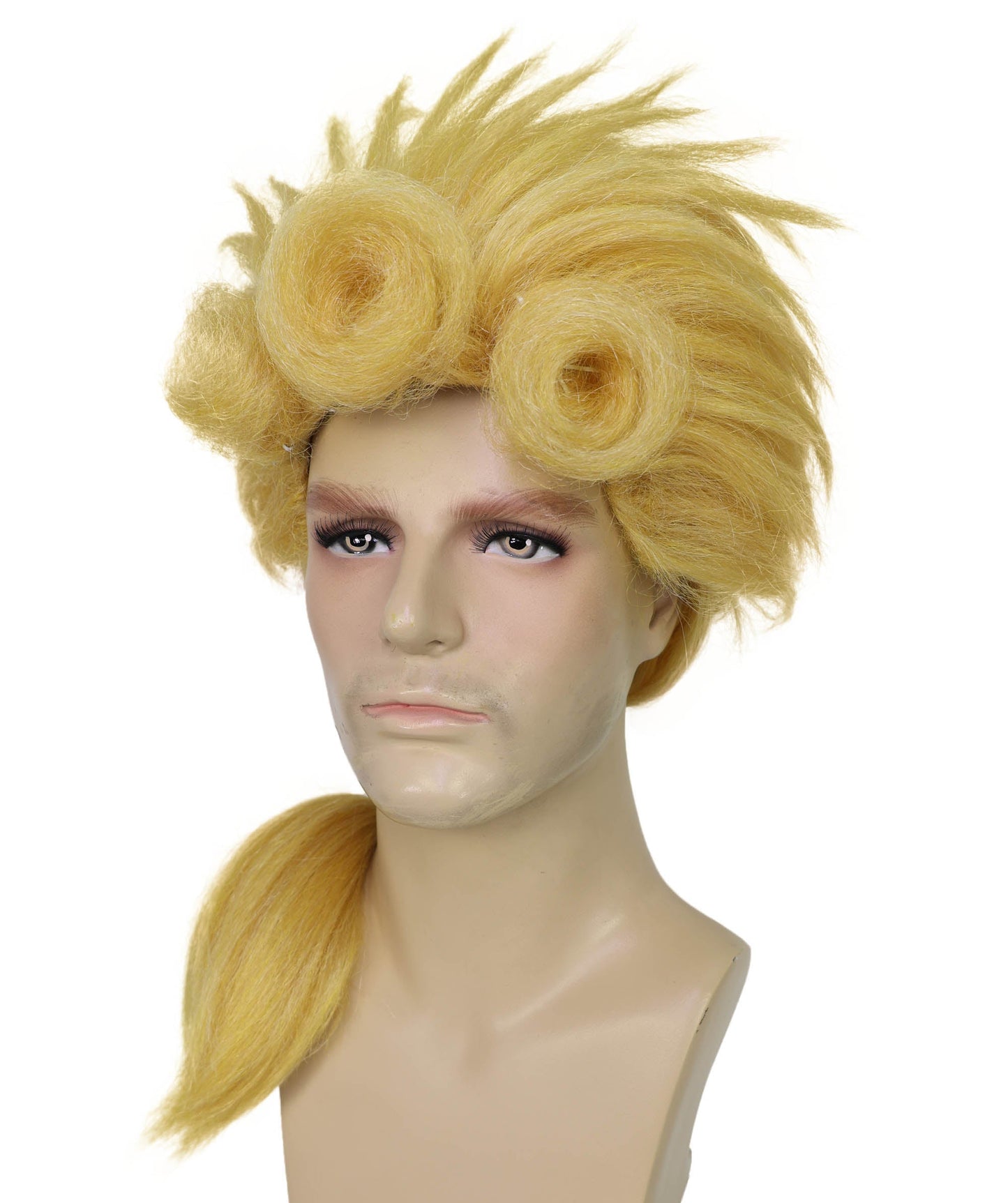 Wigs2you H-7060 アニメ風ショートレイヤードフルウィッグ 合成繊維 コスプレ、ハロウィン、コスチュームイベント用