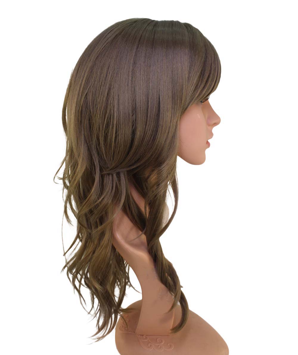 Wigs2you フルウィッグ 日本製ファイバー使用 ロング W-534