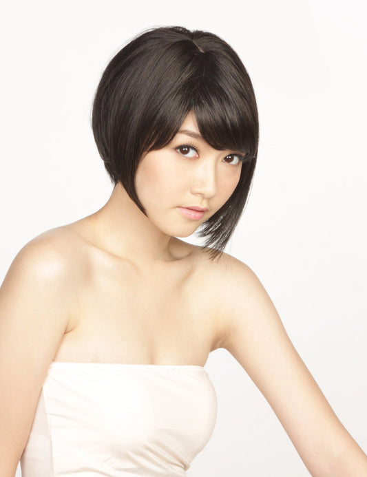 "【Wigs2you】フルウィッグ★日本製ファイバー使用★ショートW-146A "