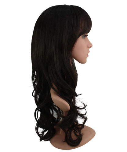 Wigs2you フルウィッグ 日本製ファイバー使用  ロング W-557