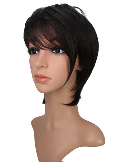 【Wigs2you】フルウィッグ | 日本製ファイバー使用 |ミディアム W-153