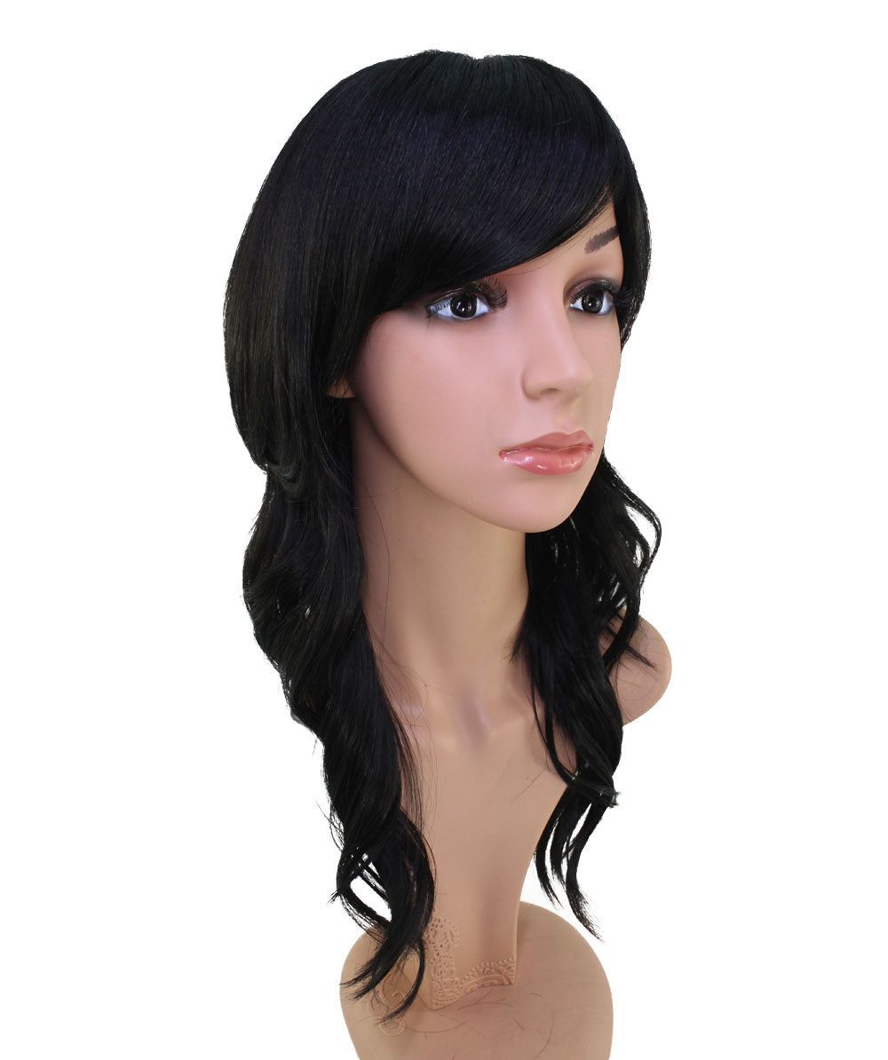 Wigs2you フルウィッグ 日本製ファイバー使用 ロング W-534