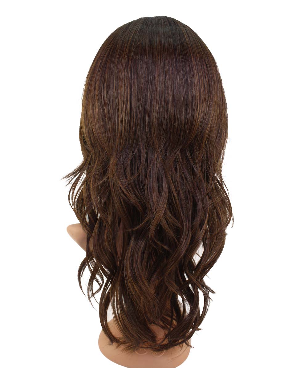 Wigs2you フルウィッグ 日本製ファイバー使用 ロング W-534