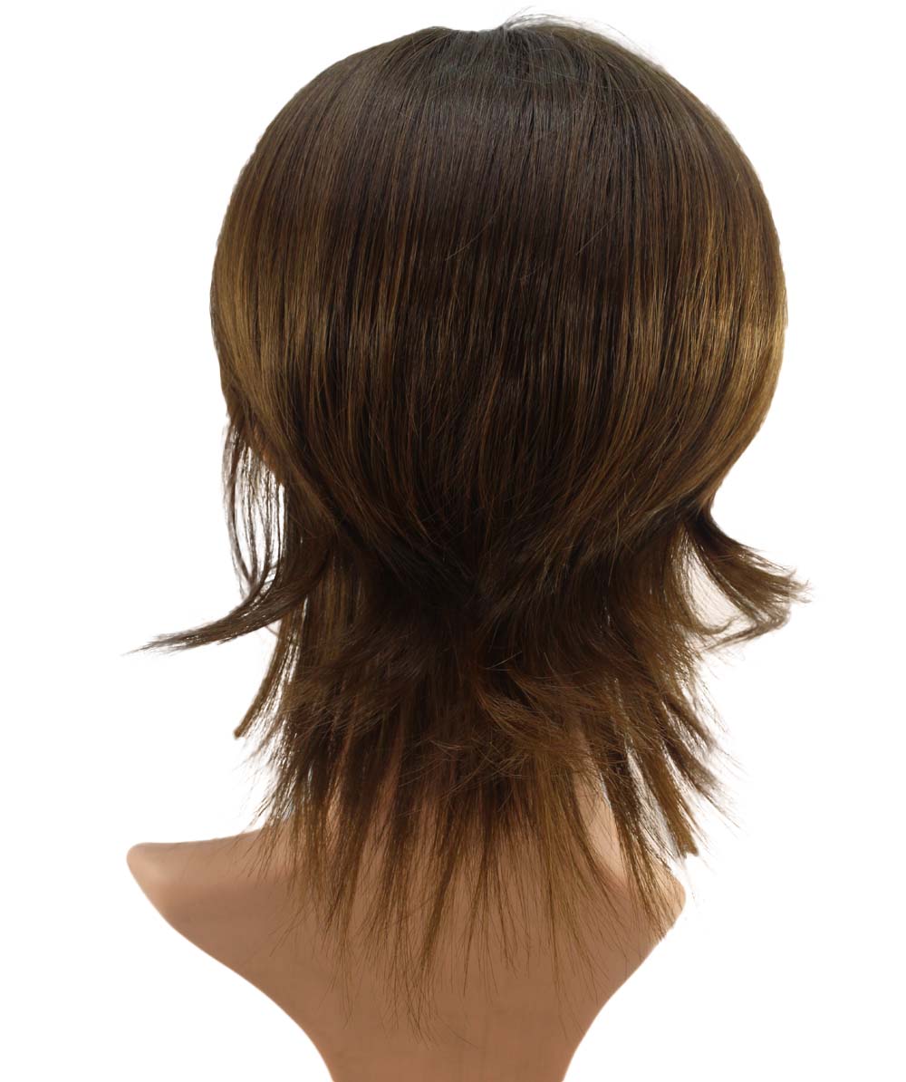 【Wigs2you】フルウィッグ | 日本製ファイバー | 高品質ミディアム W-138