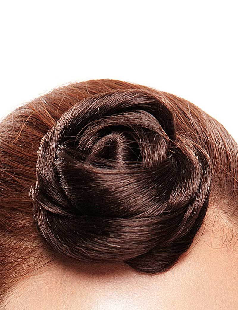 【Wigs2you】ヘアピース★ヘアアクセサリー W-8248