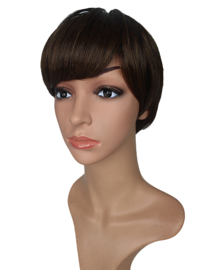 "【Wigs2you】フルウィッグ★日本製ファイバー使用★ショート W-776 "
