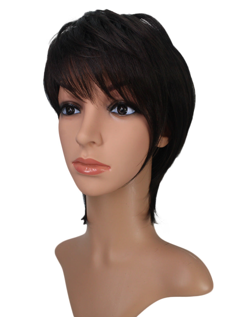 【Wigs2you】フルウィッグ | 日本製ファイバー使用 |ミディアム W-153