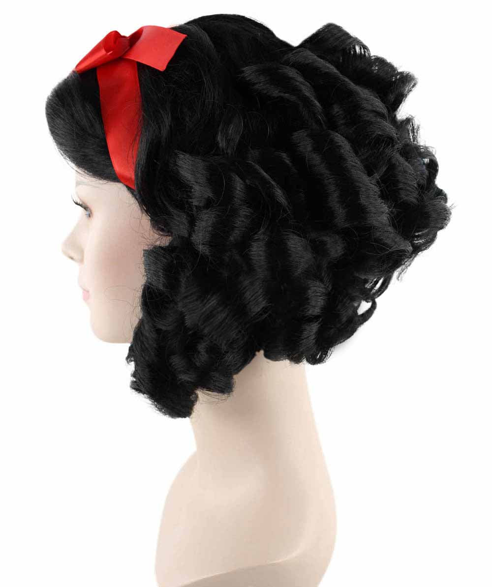 Wigs2you ハロウィンパーティープレミアムレディース H-1812 華やかに見えるスノーホワイト