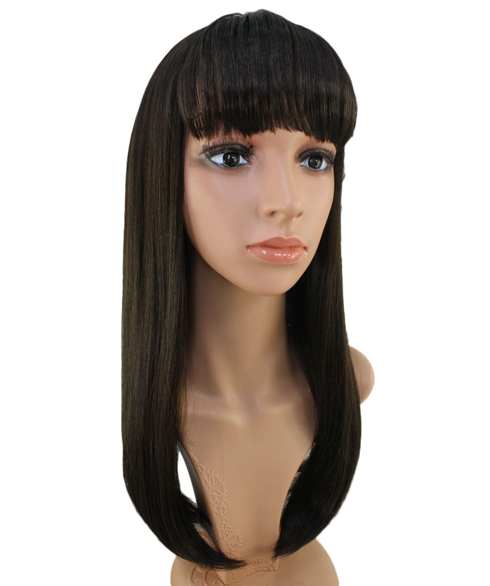 Wigs2you フルウィッグ 日本製ファイバー使用 ロング W-548