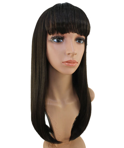 Wigs2you フルウィッグ 日本製ファイバー使用 ロング W-548