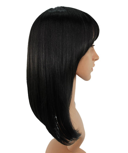 【Wigs2you】フルウィッグ | 日本製ファイバー使用 | ミディアム W-575