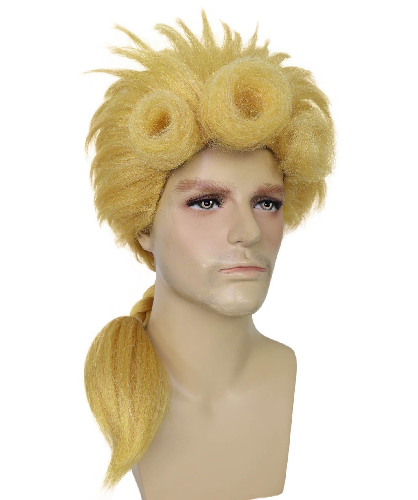 Wigs2you H-7060 アニメ風ショートレイヤードフルウィッグ 合成繊維 コスプレ、ハロウィン、コスチュームイベント用