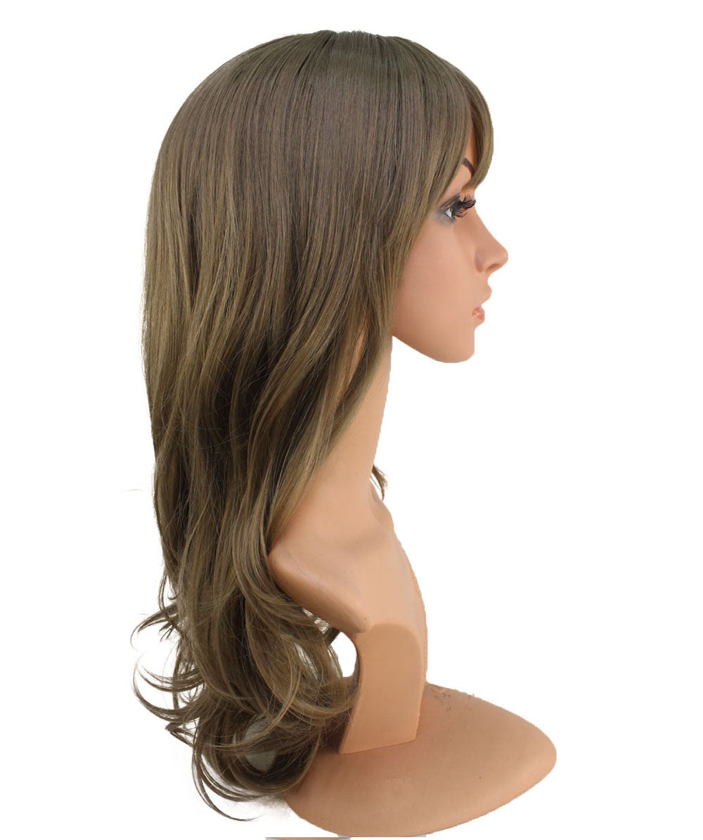 【Wigs2you】フルウィッグ 日本製ファイバー使用 ロング W-564