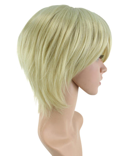 レディースファッション C-055 ショート C-ダークシーグリーン コスプレヒートスタイラブルウィッグ