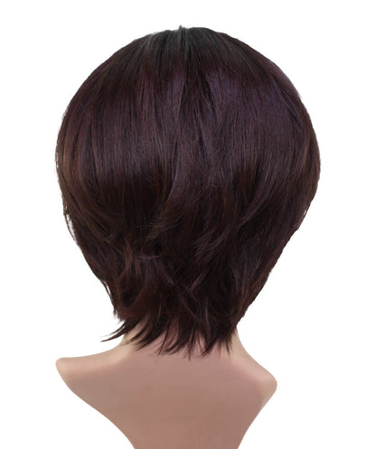 "【Wigs2you】フルウィッグ★日本製ファイバー使用★ショート  W-763 "