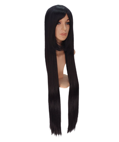 レディースファッション C-073 ロングストレート C-ダーティピンク コスプレヒートスタイラブルウィッグ