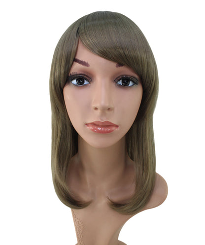 【Wigs2you】フルウィッグ | 日本製ファイバー使用 | ミディアム W-575