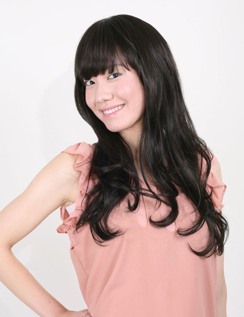 【Wigs2you】フルウィッグ 日本製ファイバー使用 ロング W-564