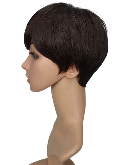 "【Wigs2you】フルウィッグ★日本製ファイバー使用★ショート W-776 "