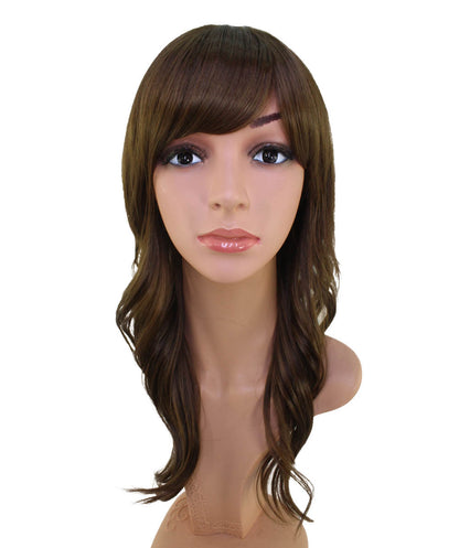 Wigs2you フルウィッグ 日本製ファイバー使用 ロング W-534