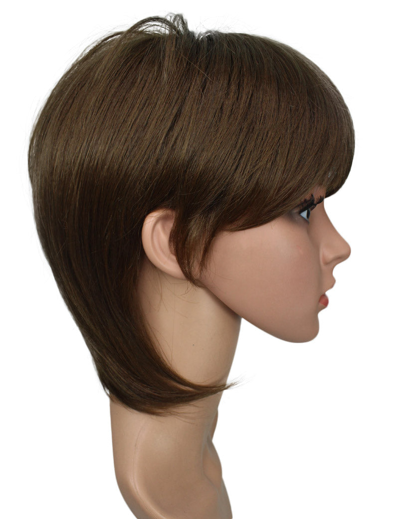 【Wigs2you】フルウィッグ | 日本製ファイバー使用 |ミディアム W-153