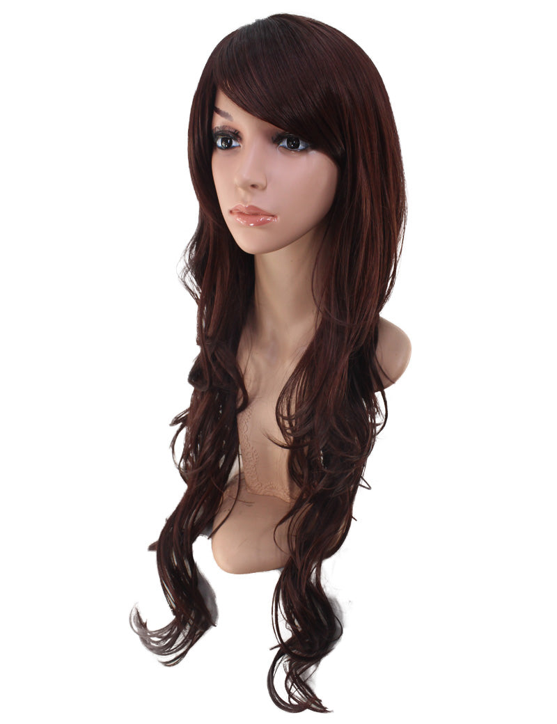 Wigs2you フルウィッグ 日本製ファイバー使用 ロング W-517