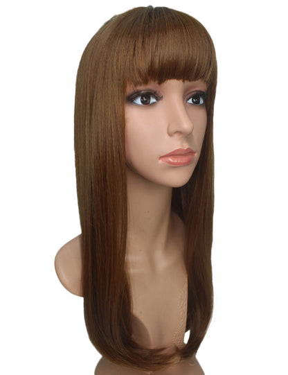 Wigs2you フルウィッグ 日本製ファイバー使用 ロング W-548