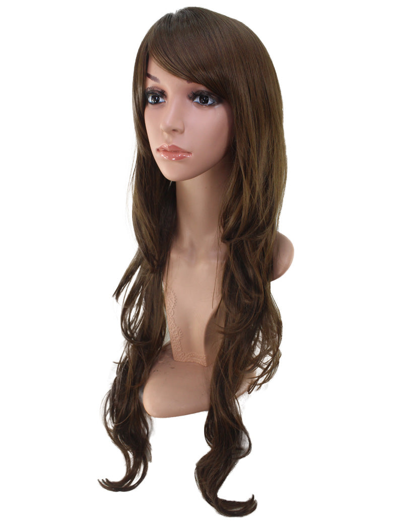 Wigs2you フルウィッグ 日本製ファイバー使用 ロング W-517
