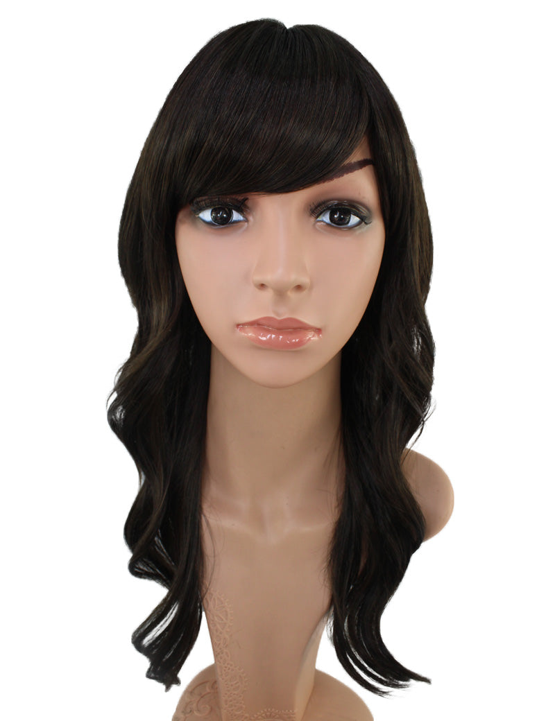 Wigs2you フルウィッグ 日本製ファイバー使用 ロング W-534