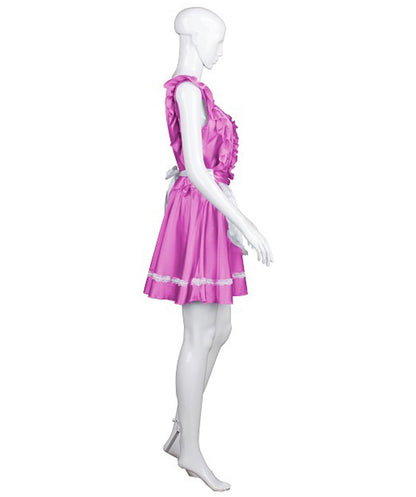 大人用女性の JCO-327_13 ソワリーフレンチメイド制服 ピンク コスプレコスチューム