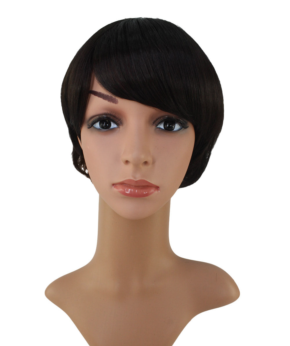 "【Wigs2you】フルウィッグ★日本製ファイバー使用★ショート  W-762 "