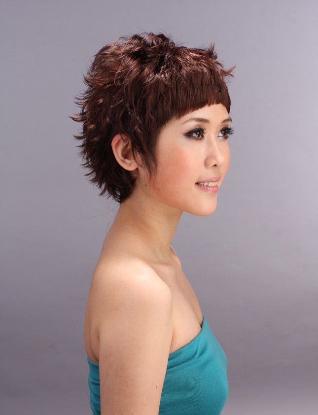 Wigs2you フルウィッグ | 日本製ファイバー使用 | ショート W-161