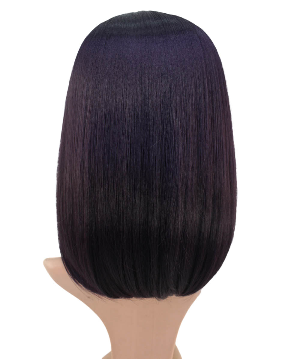 Wigs2You ミディアムストレートウィッグ サイドバング付き フルウィッグ 耐熱ファイバー製 コスプレ・イベント用 - サンディブラウン C-069