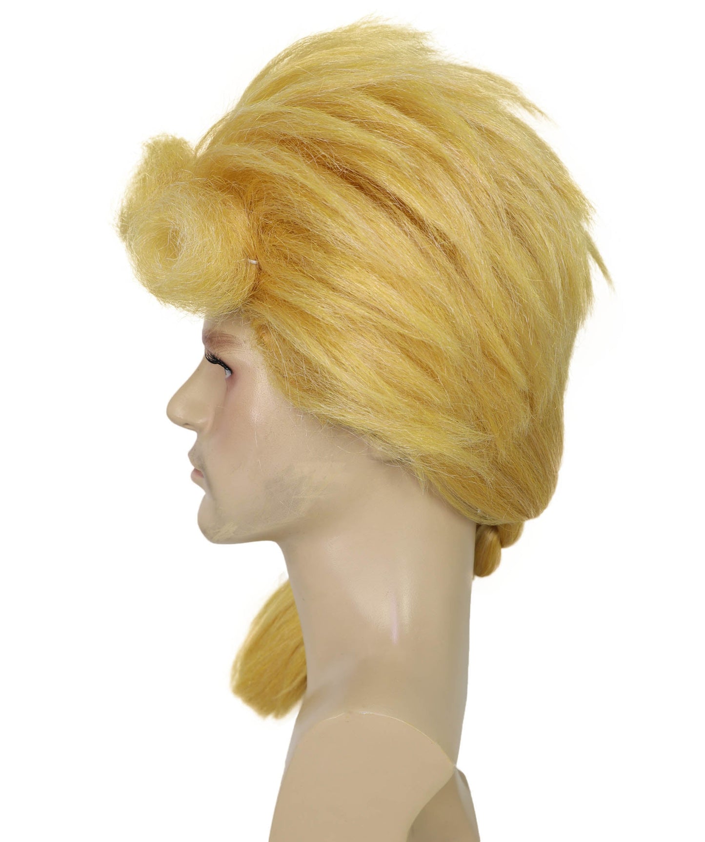 Wigs2you H-7060 アニメ風ショートレイヤードフルウィッグ 合成繊維 コスプレ、ハロウィン、コスチュームイベント用