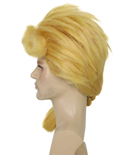 Wigs2you H-7060 アニメ風ショートレイヤードフルウィッグ 合成繊維 コスプレ、ハロウィン、コスチュームイベント用