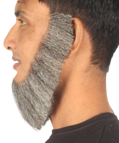 Wigs2you MU-056 大人用メンズ アメリカンフットボール選手 アーロン口ひげ ミックスブラウン