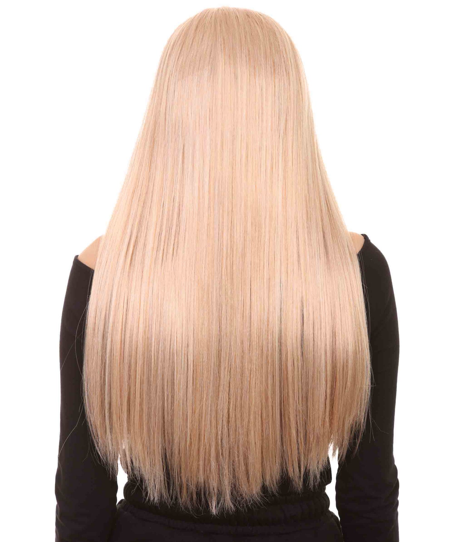 Wigs2you ハロウィンパーティープレミアム H-872 悪の花嫁 II 女性ウィッグ ゴールデンブロンド