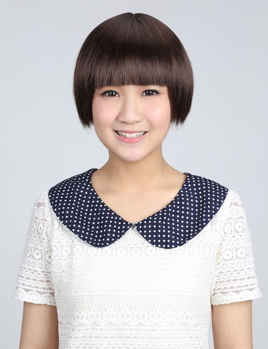 【Wigs2you】フルウィッグ | 日本製ファイバー使用 | ショート W-577