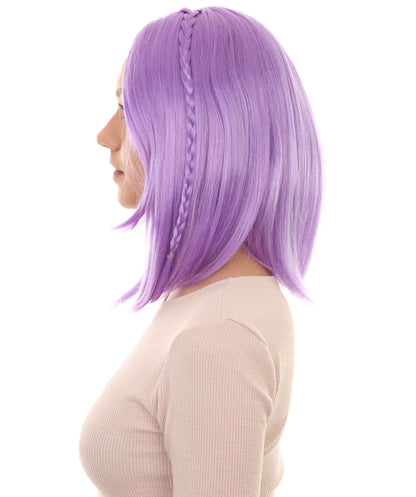 Wigs2you ハロウィンパーティー プレミアム レディース H-900 スワンプクイーンウィッグ ライラック色