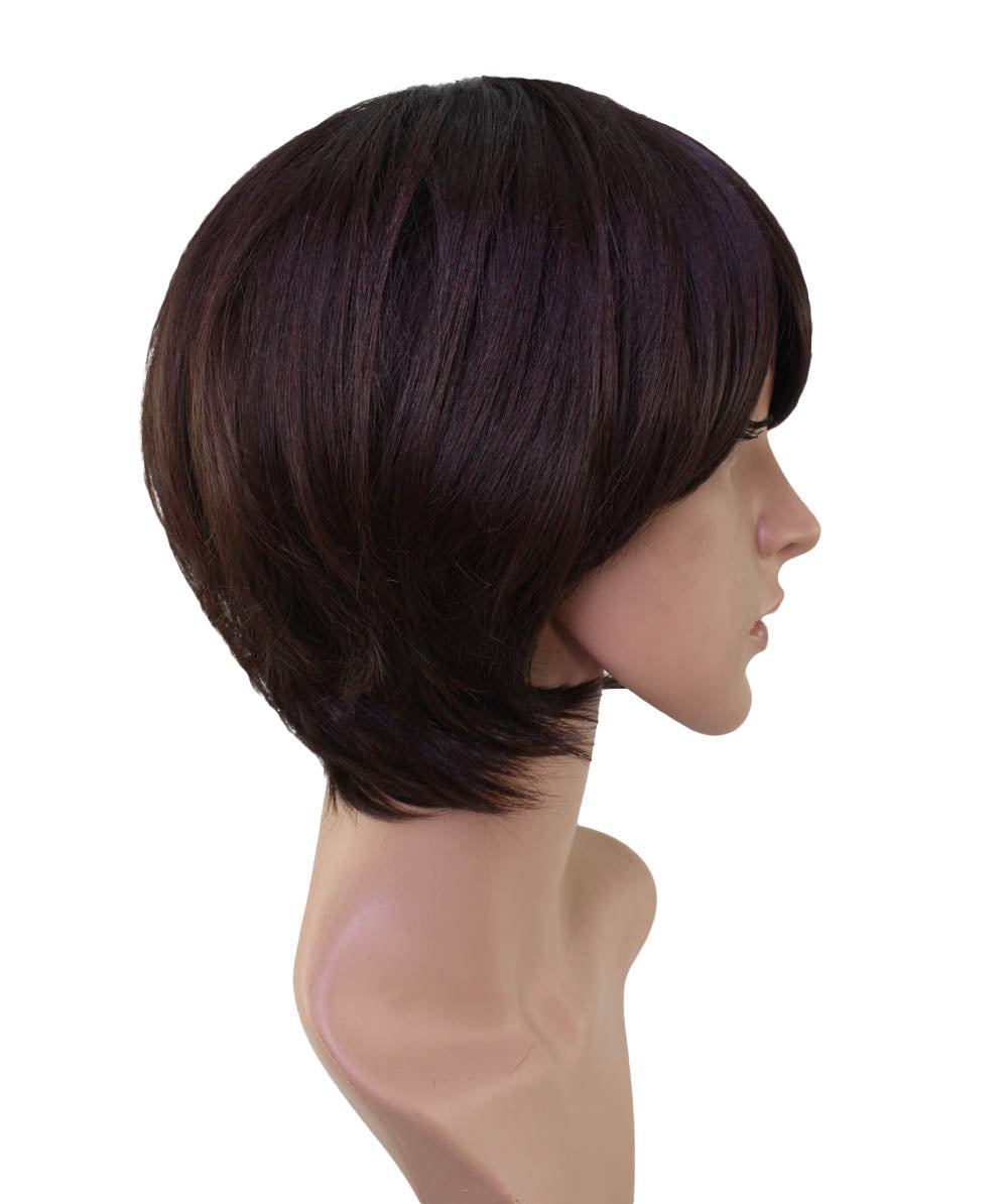 "【Wigs2you】フルウィッグ★日本製ファイバー使用★ショート  W-763 "