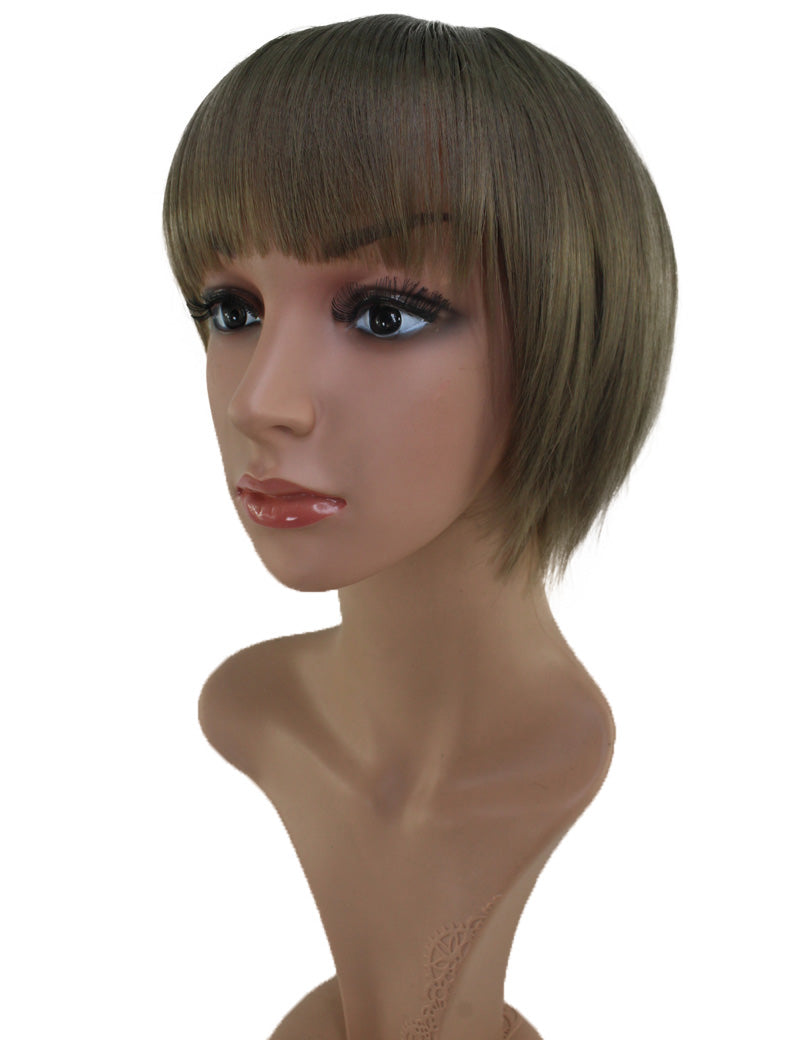 "【Wigs2you】フルウィッグ★日本製ファイバー使用★ショート W-560 "
