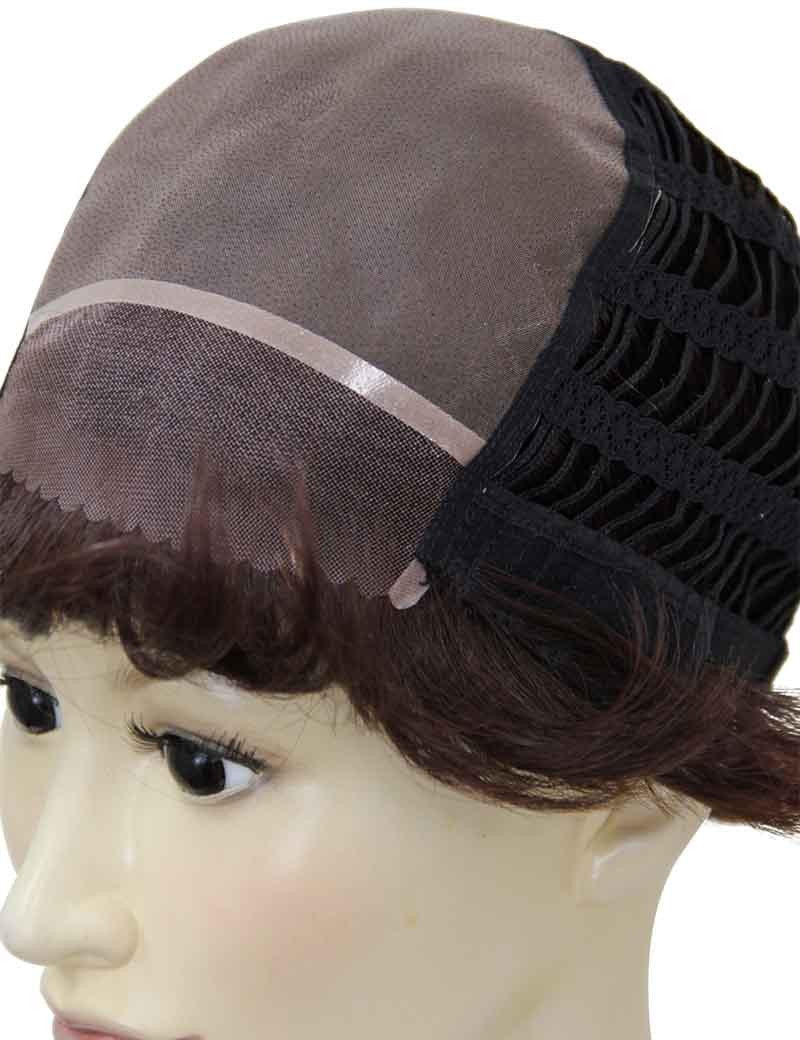 Mrs Styles 30歳〜40歳 メディカル 中長さ ストレート HTBP-001 ヒューマンヘアブレンド トゥイスト&ブレンド 2トーン ヘアエクステンション