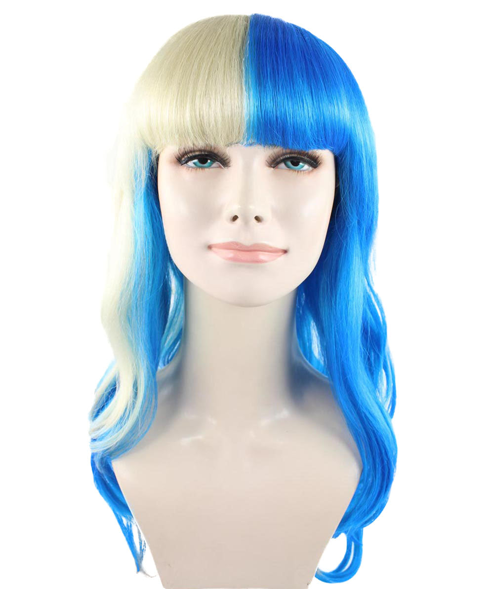 ハロウィンパーティープレミアムレディース H-1479 コスプレウィッグ ニッキーミナージュスタイルウィッグ