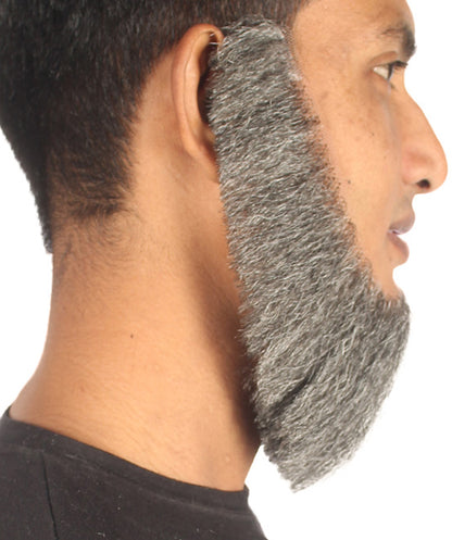 Wigs2you MU-056 大人用メンズ アメリカンフットボール選手 アーロン口ひげ ミックスブラウン