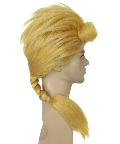 Wigs2you H-7060 アニメ風ショートレイヤードフルウィッグ 合成繊維 コスプレ、ハロウィン、コスチュームイベント用