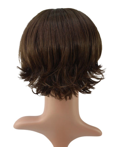 "【Wigs2you】フルウィッグ★日本製ファイバー使用★ショート  W-762 "